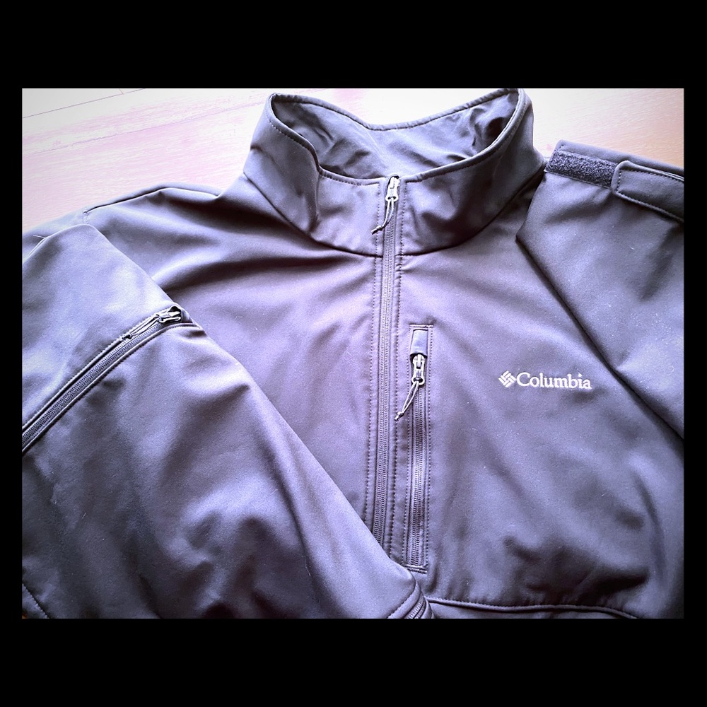 Columbia Men's Ascender Softshell Jacket